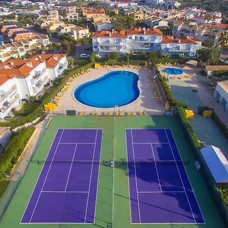 Pool View 2 Bedroom 1st Floor Apartment, Oasis Parque Near Alvor At14 Apartamento