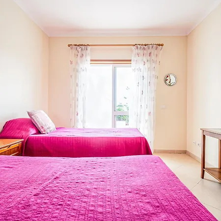 Pool View 2 Bedroom 1st Floor Apartment, Oasis Parque Near Alvor At14 公寓 波尔蒂芒