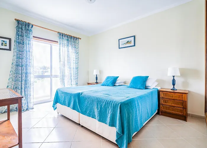 公寓 Pool View 2 Bedroom 1st Floor Apartment, Oasis Parque Near Alvor At14