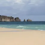 Pool View 2 Bedroom 1st Floor Apartment, Oasis Parque Near Alvor At14 * بورتيماو