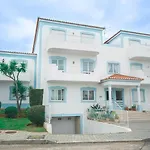 Pool View 2 Bedroom 1st Floor Apartment, Oasis Parque Near Alvor At14 Apartmán