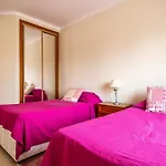 Apartmán Pool View 2 Bedroom 1st Floor Apartment, Oasis Parque Near Alvor At14 *