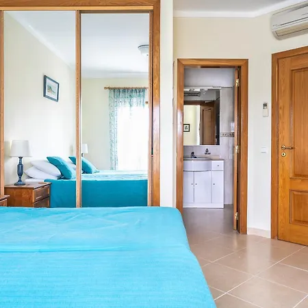 Apartment Pool View 2 Bedroom 1st Floor Apartment, Oasis Parque Near Alvor At14