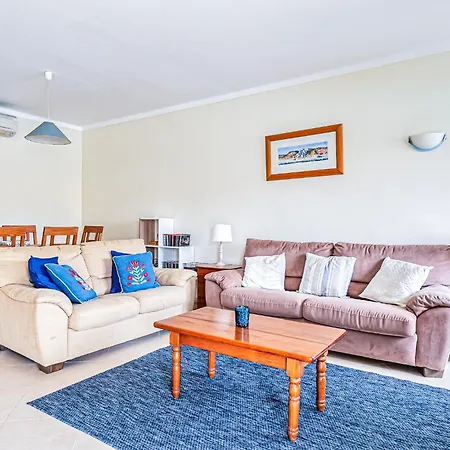 Pool View 2 Bedroom 1st Floor Apartment, Oasis Parque Near Alvor At14 Apartamento