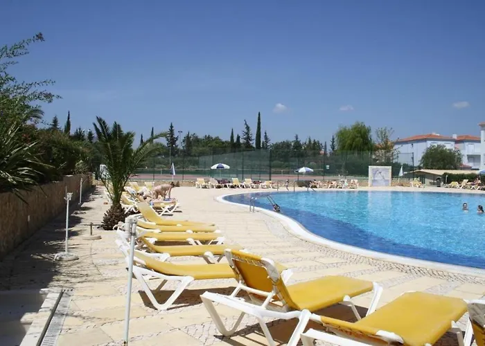 Apartament Pool View 2 Bedroom 1st Floor Apartment, Oasis Parque Near Alvor At14 *