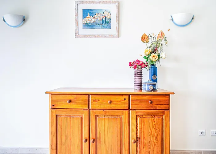 Pool View 2 Bedroom 1st Floor Apartment, Oasis Parque Near Alvor At14 Apartament