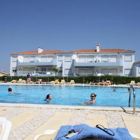Apartament Pool View 2 Bedroom 1st Floor Apartment, Oasis Parque Near Alvor At14