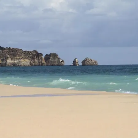 Pool View 2 Bedroom 1st Floor Apartment, Oasis Parque Near Alvor At14 * פורטימאו