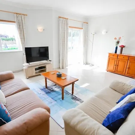 דירה Pool View 2 Bedroom 1st Floor Apartment, Oasis Parque Near Alvor At14 *