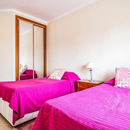 Pool View 2 Bedroom 1st Floor Apartment, Oasis Parque Near Alvor At14