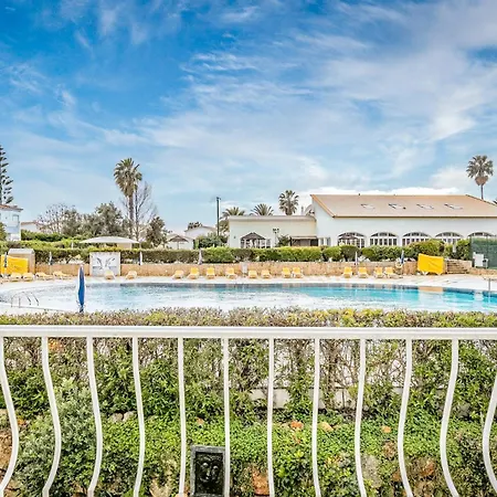 דירה Pool View 2 Bedroom 1st Floor Apartment, Oasis Parque Near Alvor At14