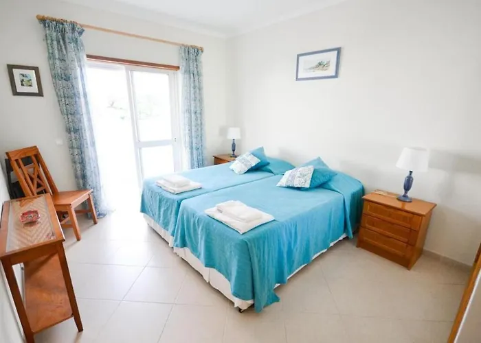 Appartement Pool View 2 Bedroom 1st Floor Apartment, Oasis Parque Near Alvor At14