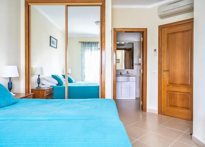 Appartement Pool View 2 Bedroom 1st Floor Apartment, Oasis Parque Near Alvor At14