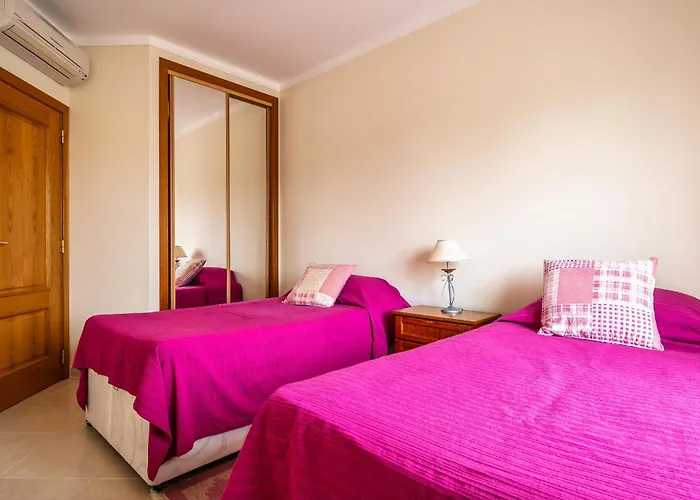 Appartement Pool View 2 Bedroom 1st Floor Apartment, Oasis Parque Near Alvor At14 *