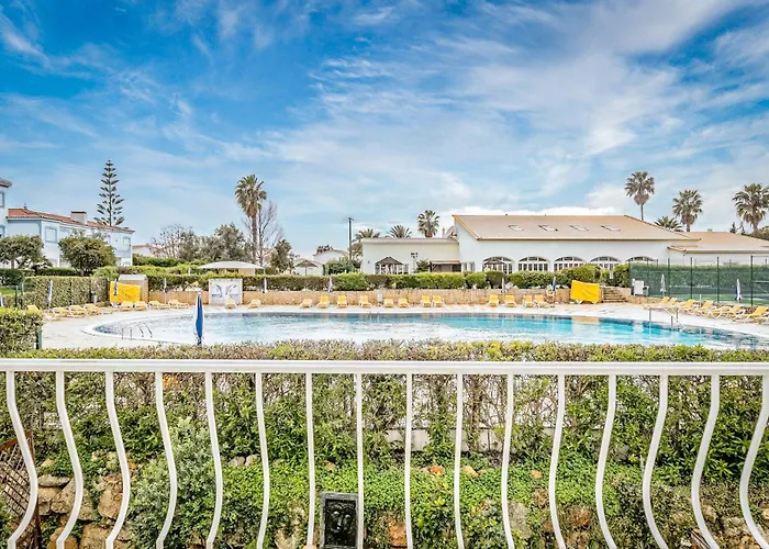 Appartement Pool View 2 Bedroom 1st Floor Apartment, Oasis Parque Near Alvor At14