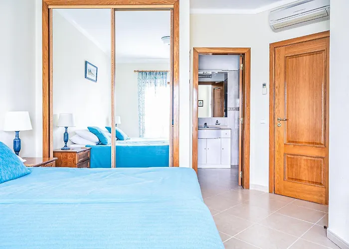 Appartement Pool View 2 Bedroom 1st Floor Apartment, Oasis Parque Near Alvor At14 Portimão